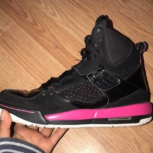 Shoes. Jordan flights